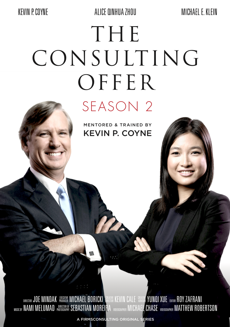 The Consulting Offer 2