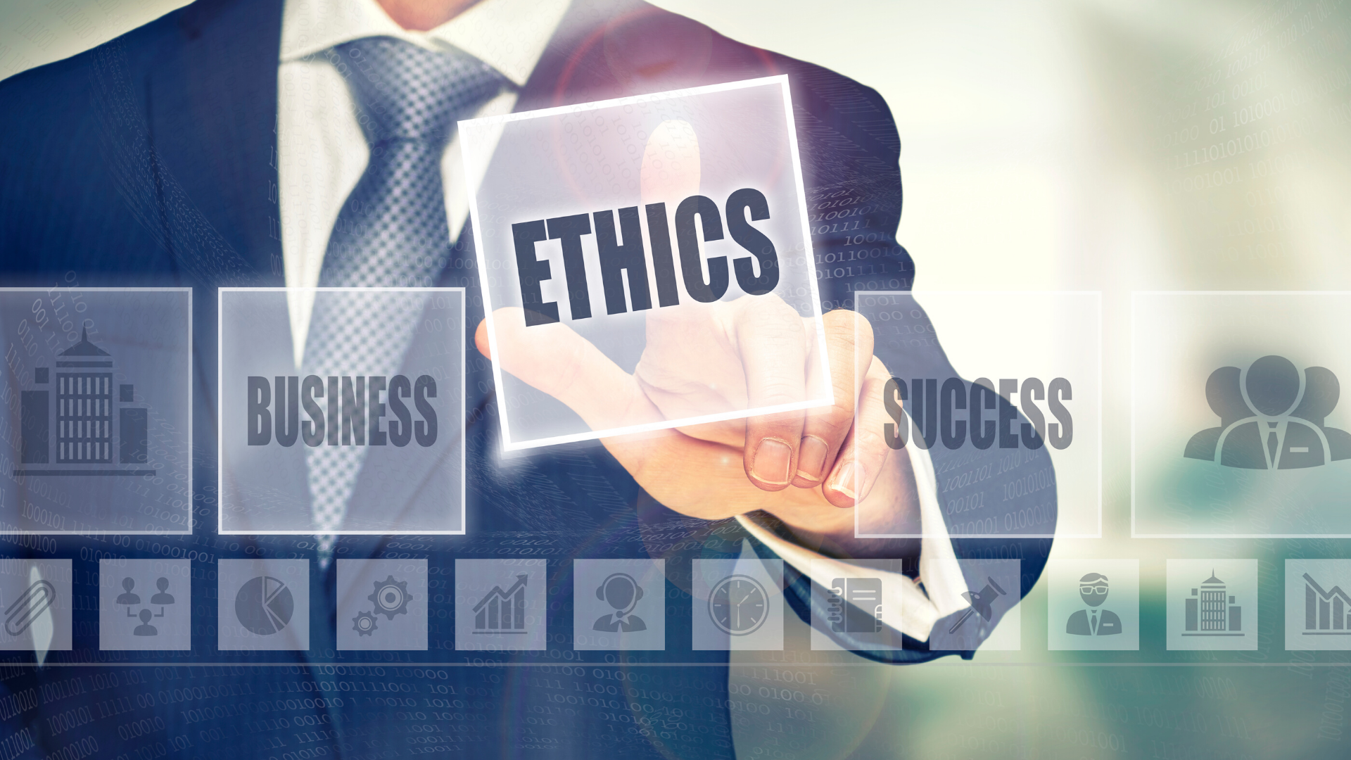 business ethics success