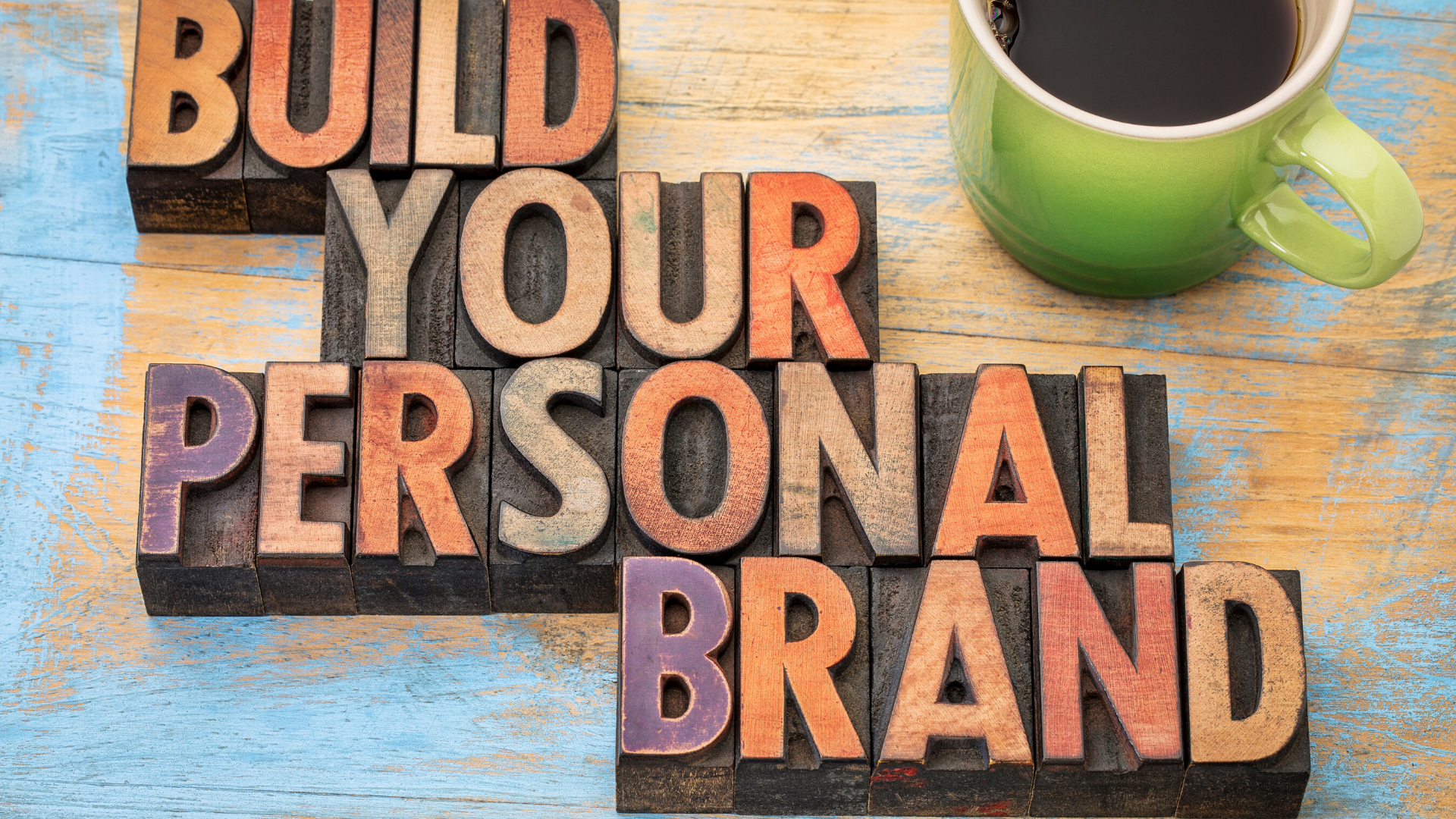 personal brand in the workplace building your personal brand